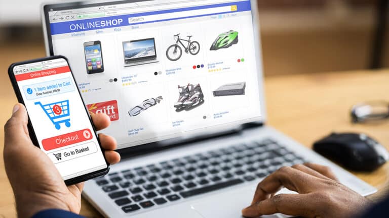 E-COMMERCE DEVELOPMENT