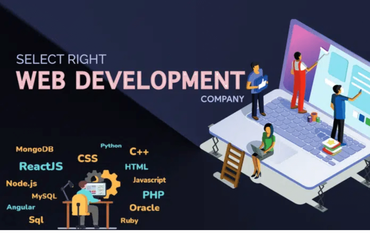 Website Development Company Matters for Your Business