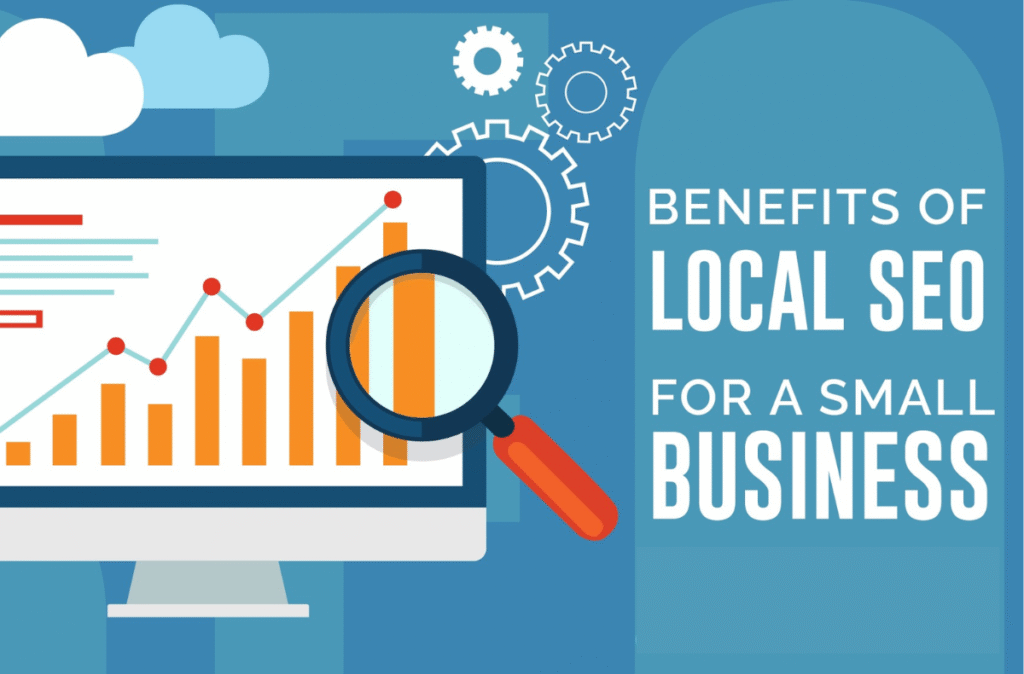 Benefits of Local SEO for a Small Business