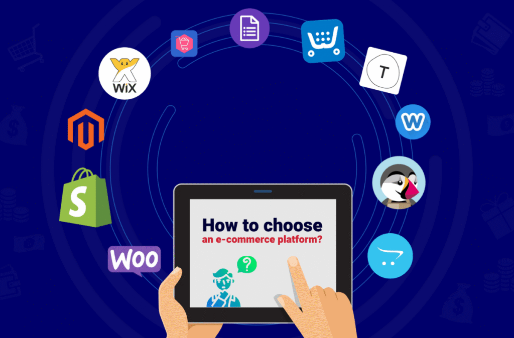 How to Choose the Best eCommerce Platform for Your Business