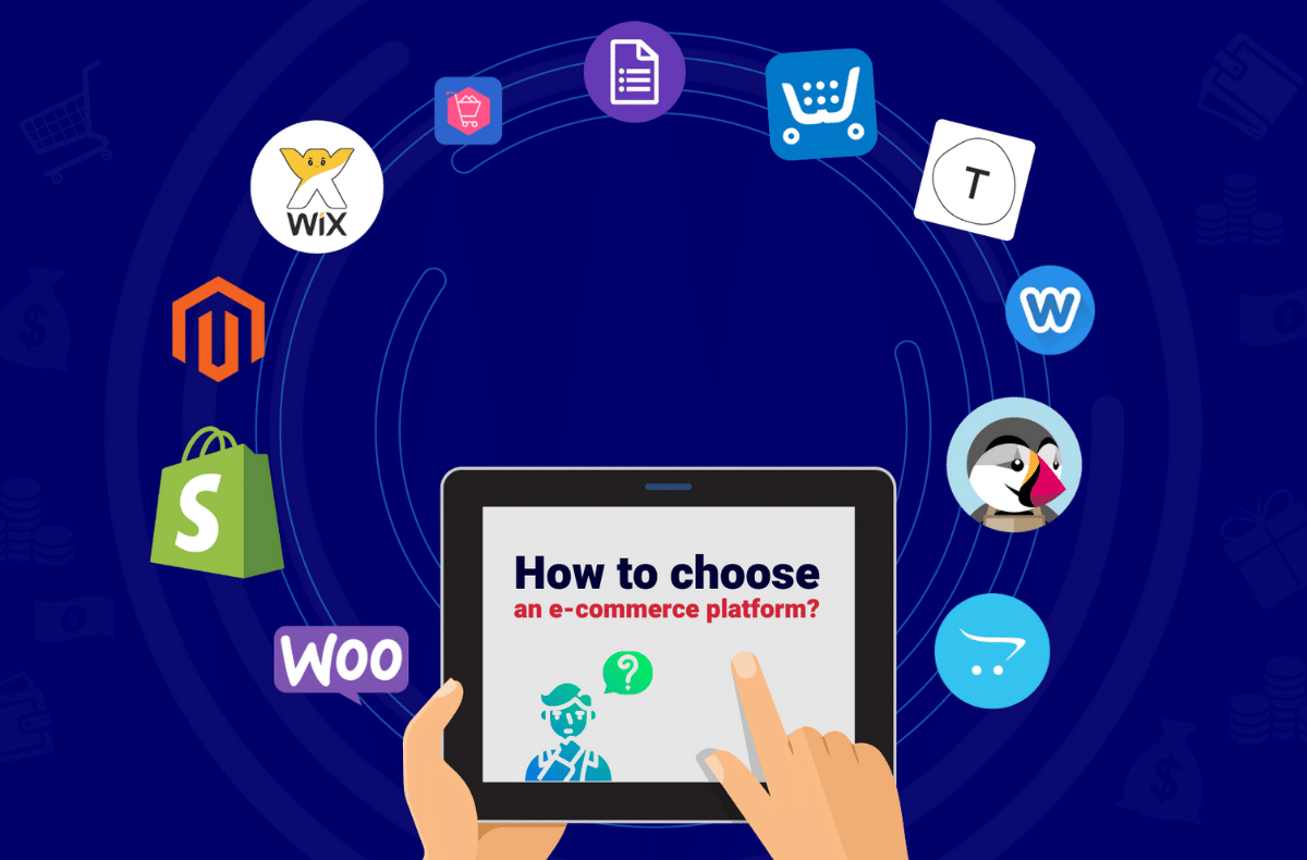 How to Choose the Best eCommerce Platform for Your Business