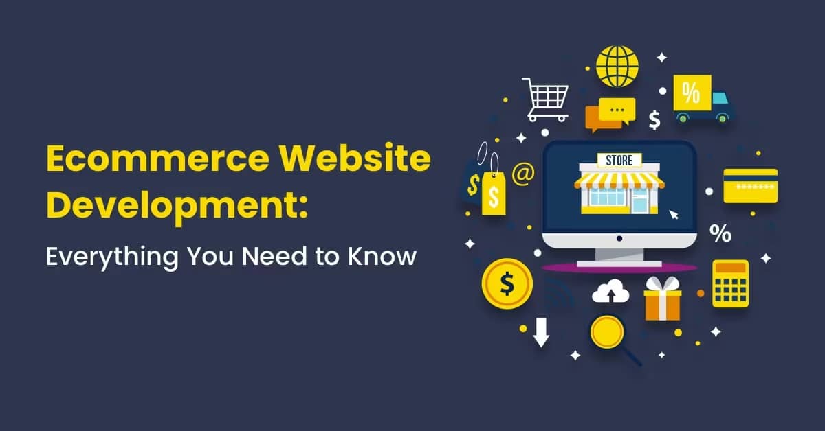 Ecommerce Website Development